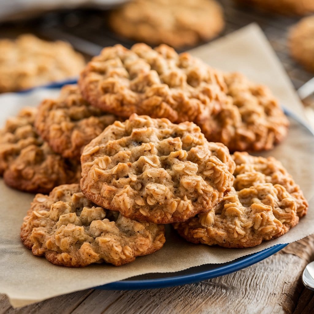 Quaker Oatmeal Cookie Recipe